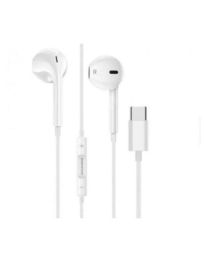 Наушники Borofone BM80 White 6974443387520, Белый
Наушники Borofone BM80 White 6974443387520, Белый