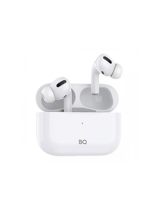 Наушники BQ BHS-07 White, Белый
Наушники BQ BHS-07 White, Белый