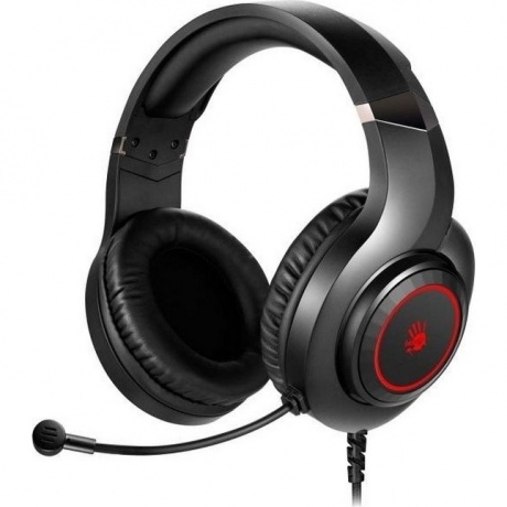 Наушники A4Tech Bloody G220 черный (G220 AUX3.5-4PIN + USB)
Наушники A4Tech Bloody G220 черный (G220 AUX3.5-4PIN + USB)