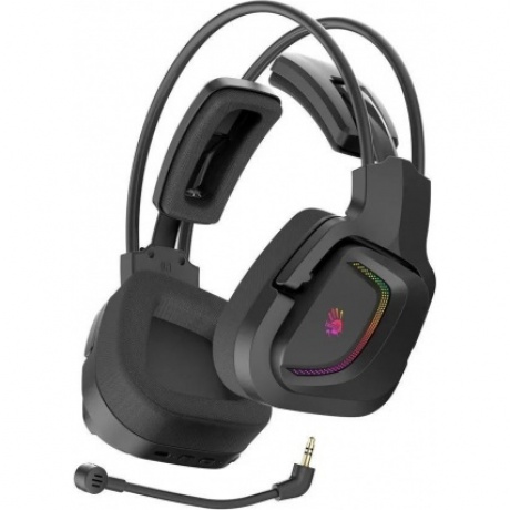 Наушники A4Tech Bloody MR575 черный (MR575)
Наушники A4Tech Bloody MR575 черный (MR575)