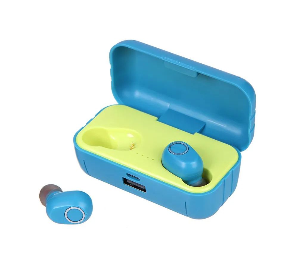 Наушники Coosen K12 S Blue 7958810120582, Синий
Наушники Coosen K12 S Blue 7958810120582, Синий