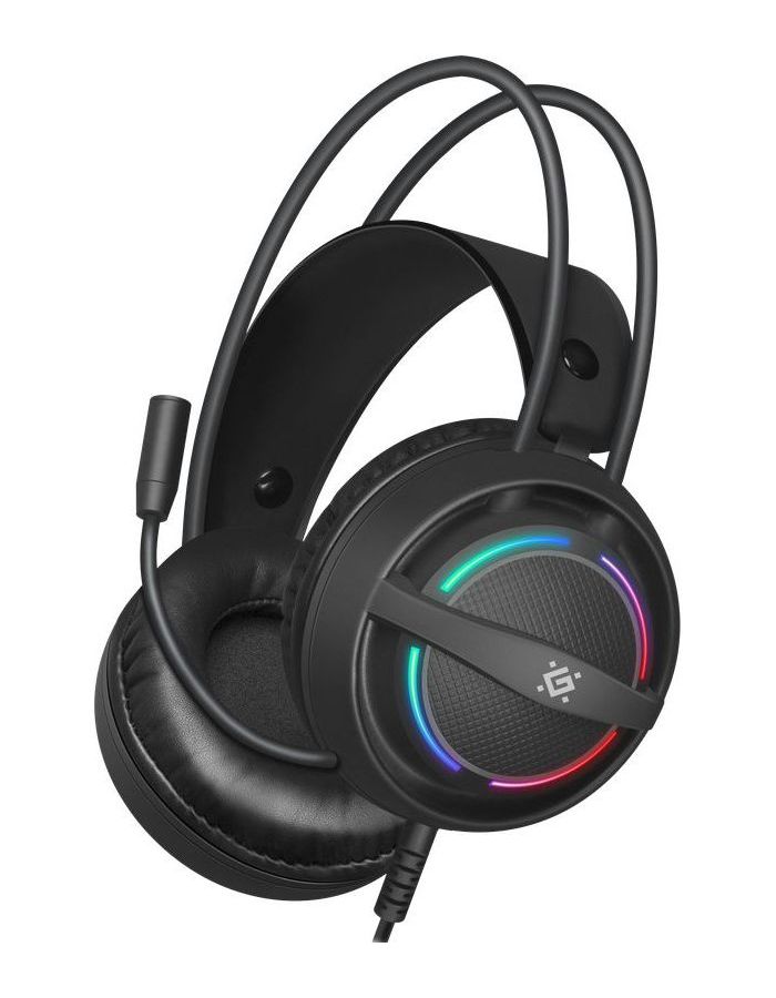 Наушники Defender Dexter 64595, Черный
Наушники Defender Dexter 64595, Черный