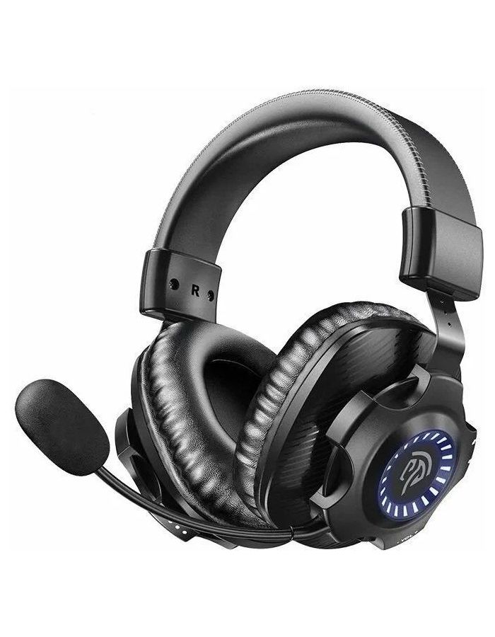 Наушники EasySMX V07W Black VG-C379, Черный
Наушники EasySMX V07W Black VG-C379, Черный