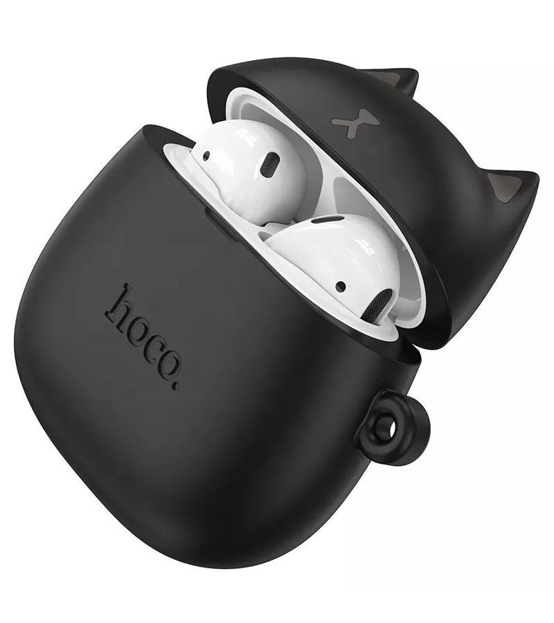Наушники Hoco EW45 Magic Cat 6931474789211, Белый;черный
Наушники Hoco EW45 Magic Cat 6931474789211, Белый;черный