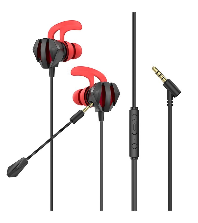 Наушники Hoco M105 Sharp Black-Red 6931474789792, Черный;красный
Наушники Hoco M105 Sharp Black-Red 6931474789792, Черный;красный