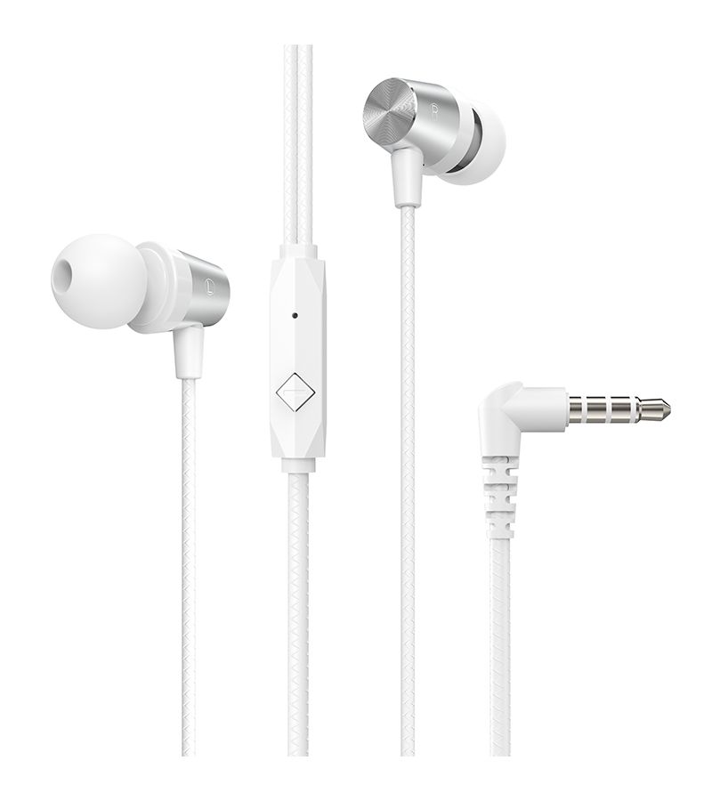 Наушники Hoco M79 Cresta White, Белый
Наушники Hoco M79 Cresta White, Белый