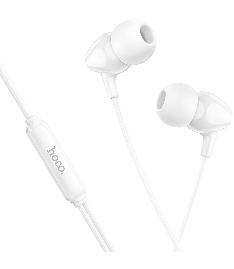 Наушники Hoco M94 White 6931474767219, Белый
Наушники Hoco M94 White 6931474767219, Белый