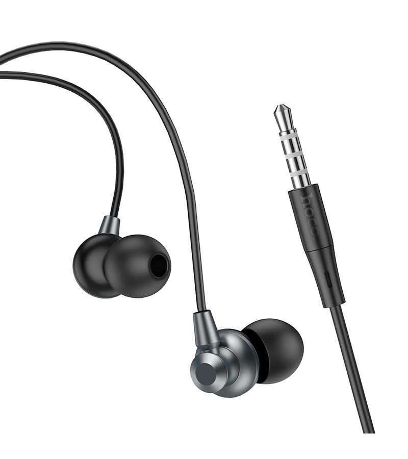 Наушники Hoco M98 Metal Grey 6931474778314, Серый;черный
Наушники Hoco M98 Metal Grey 6931474778314, Серый;черный