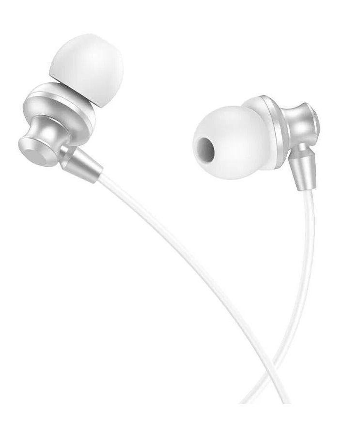 Наушники Hoco M98 Silver Sand 6931474778321, Серебристый;белый
Наушники Hoco M98 Silver Sand 6931474778321, Серебристый;белый