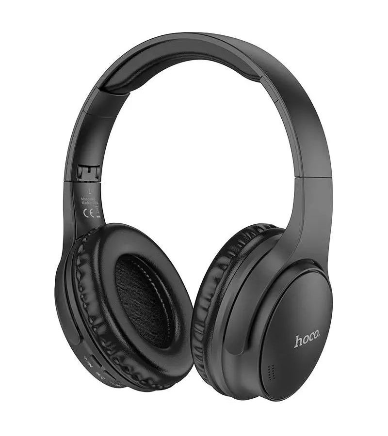 Наушники Hoco W40 Mighty Black 6931474784933, Черный
Наушники Hoco W40 Mighty Black 6931474784933, Черный
