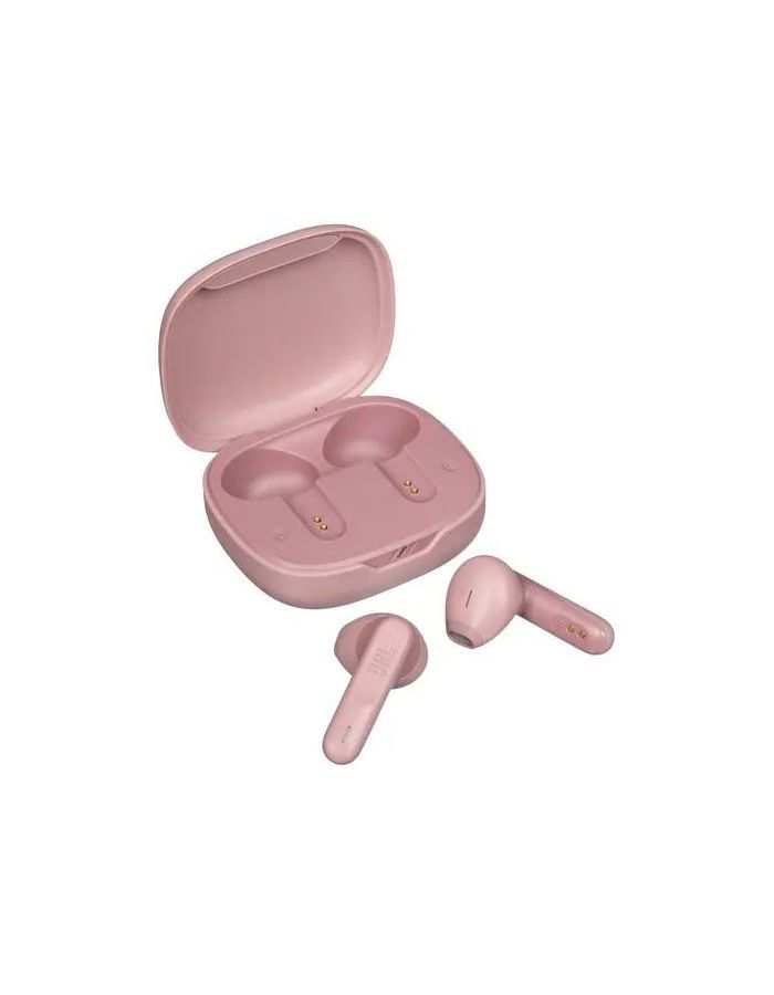Наушники JBL Vibe 300TWS Pink JBLV300TWSPIK, Розовый
Наушники JBL Vibe 300TWS Pink JBLV300TWSPIK, Розовый