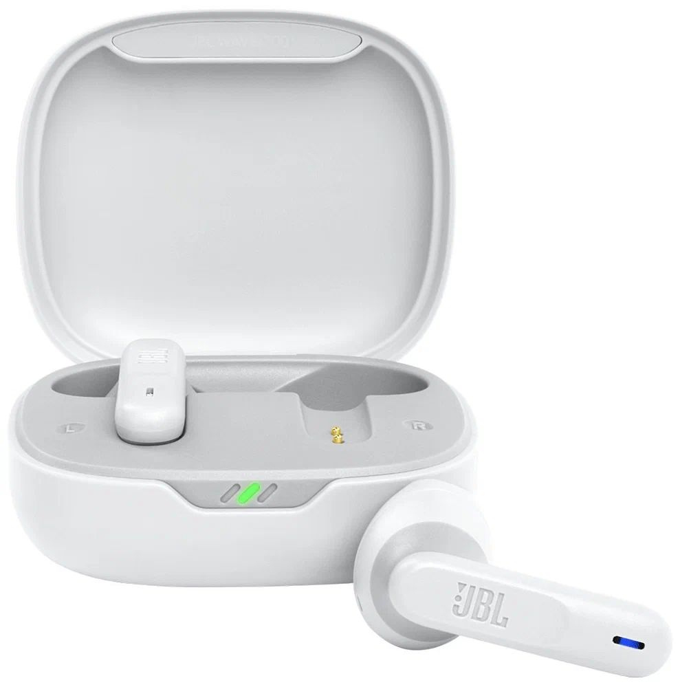 Наушники JBL Wave 300TWS White JBLW300TWSWHT Дубль, Белый
Наушники JBL Wave 300TWS White JBLW300TWSWHT Дубль, Белый