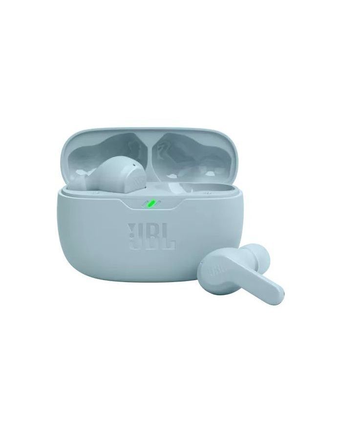 Наушники JBL Wave Beam JBLWBEAMMIT, Мятный
Наушники JBL Wave Beam JBLWBEAMMIT, Мятный