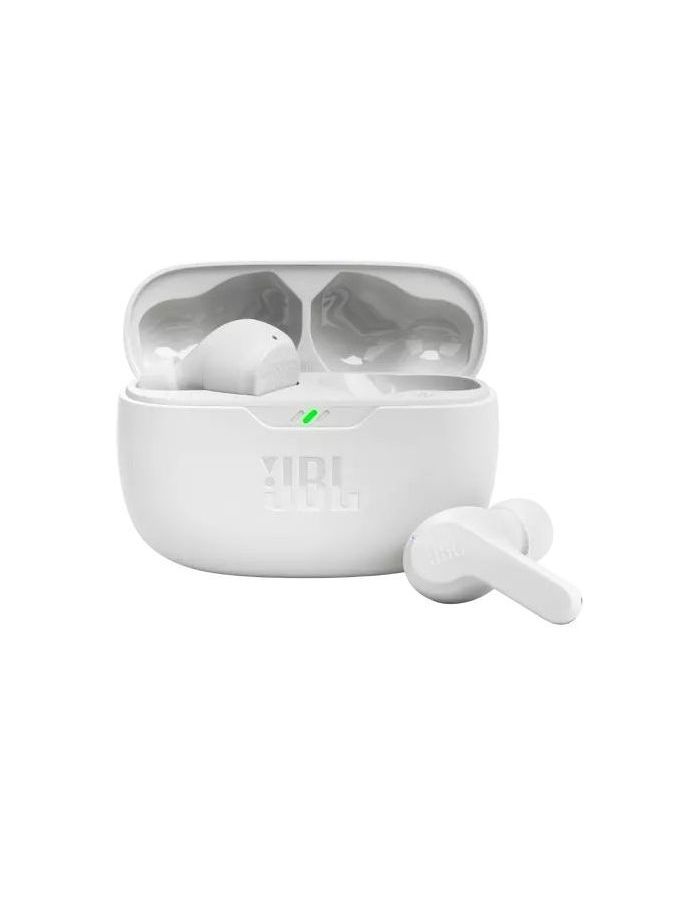 Наушники JBL Wave Beam JBLWBEAMWHT, Белый
Наушники JBL Wave Beam JBLWBEAMWHT, Белый
