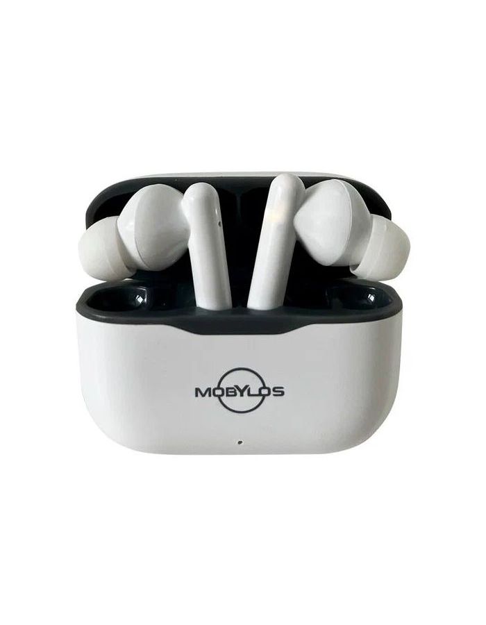 Наушники Mobylos 55030, Белый
Наушники Mobylos 55030, Белый
