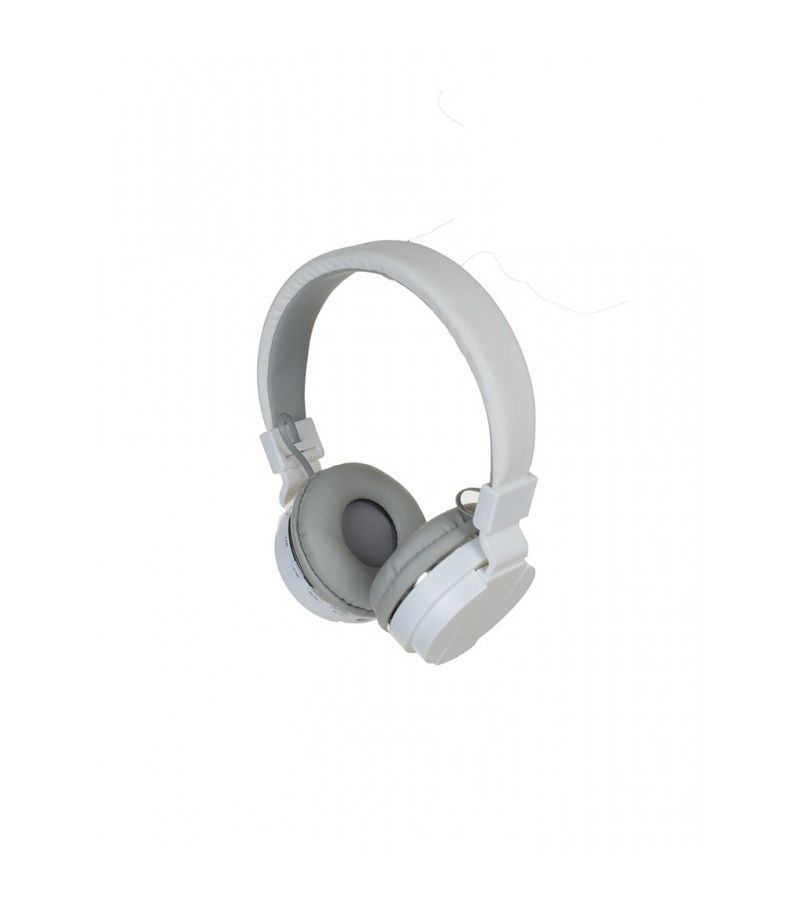 Наушники More Choice HW15 White 4610196407710, Белый
Наушники More Choice HW15 White 4610196407710, Белый