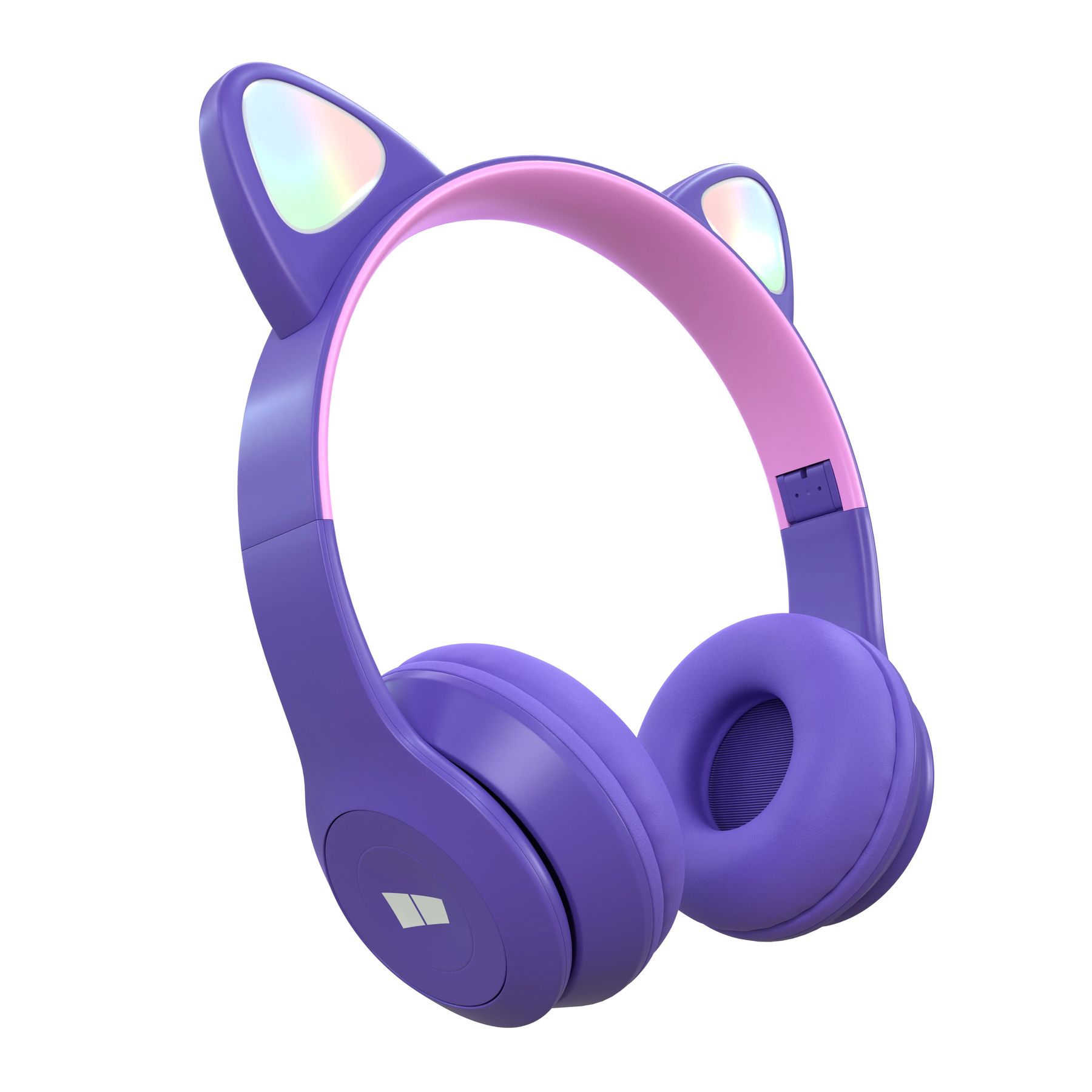 Наушники More Choice HW24kids Purple 4610196406690, Сиреневый;розовый
Наушники More Choice HW24kids Purple 4610196406690, Сиреневый;розовый