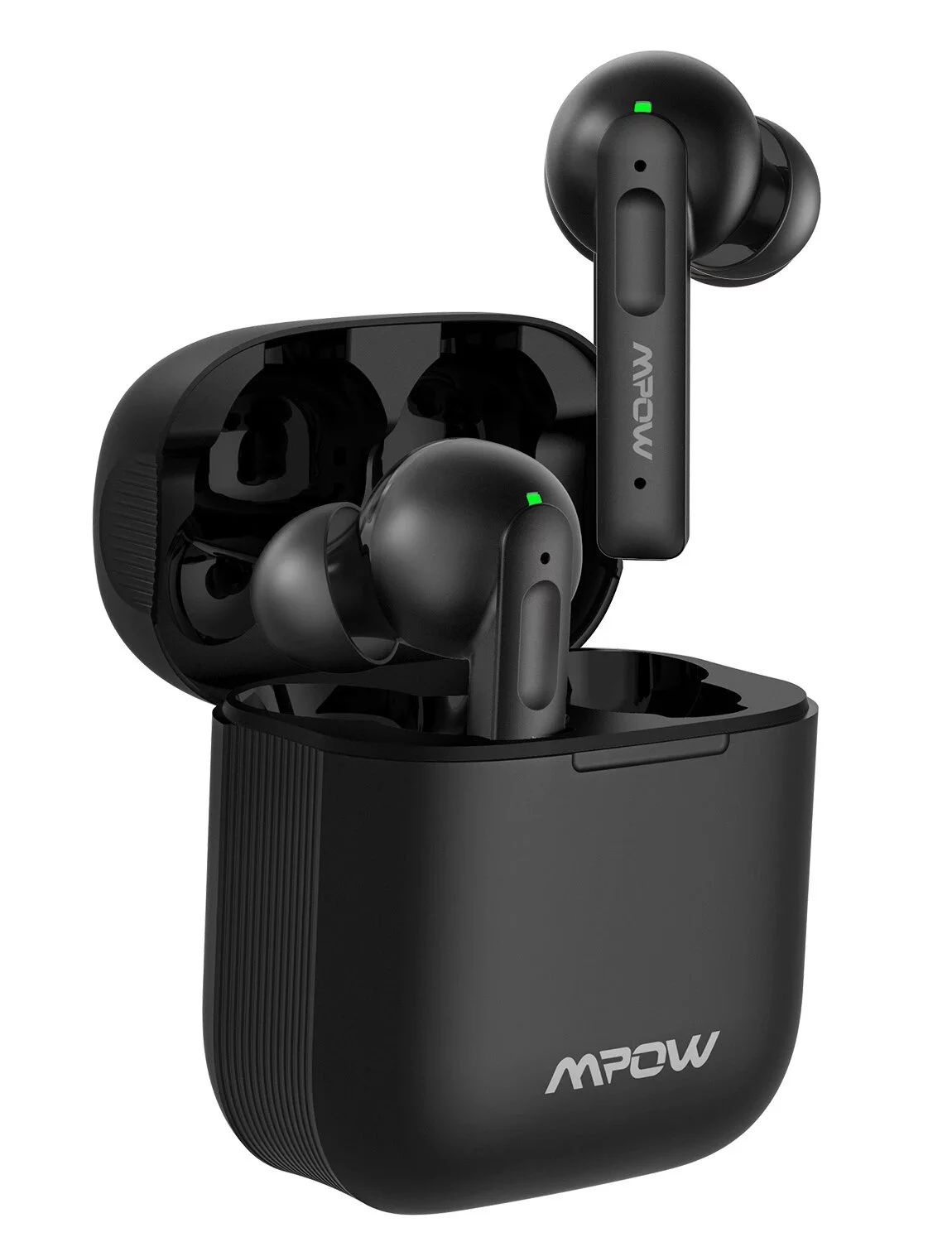 Наушники Mpow TWS ANC X3 Black MPBH432AB, Черный
Наушники Mpow TWS ANC X3 Black MPBH432AB, Черный