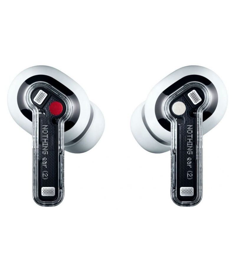 Наушники Nothing Ear 2 A10600019, Белый;черный
Наушники Nothing Ear 2 A10600019, Белый;черный