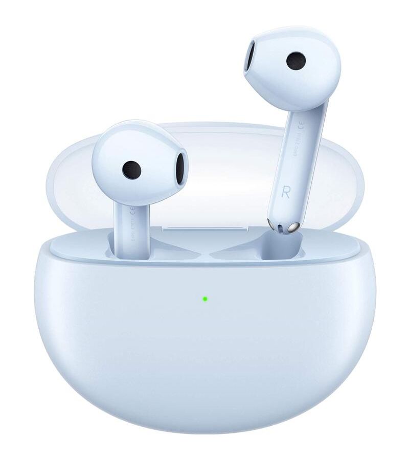 Наушники Oppo Air 2 Blue ETE11, Голубой
Наушники Oppo Air 2 Blue ETE11, Голубой