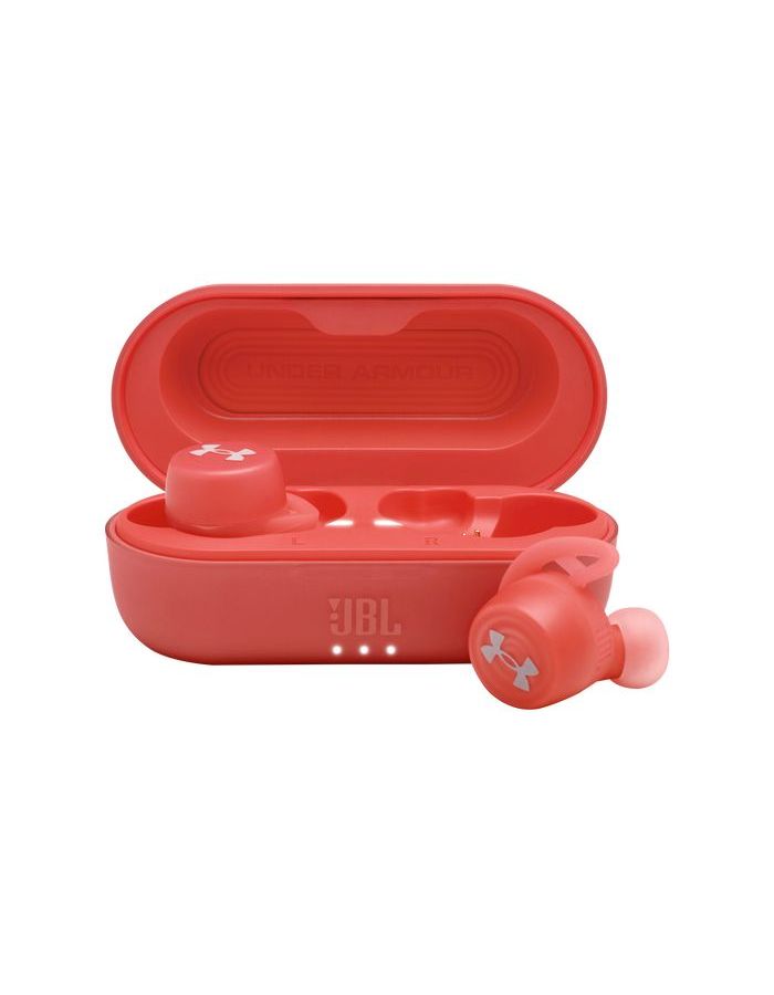 Наушники JBL UA TWS STREAK красные (UAJBLSTREAKREDAS), Красный
Наушники JBL UA TWS STREAK красные (UAJBLSTREAKREDAS), Красный
