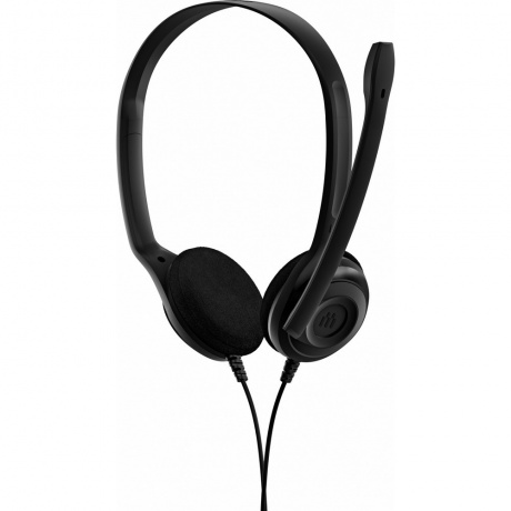 Наушники Sennheiser Epos PC 5 chat, Черный
Наушники Sennheiser Epos PC 5 chat, Черный