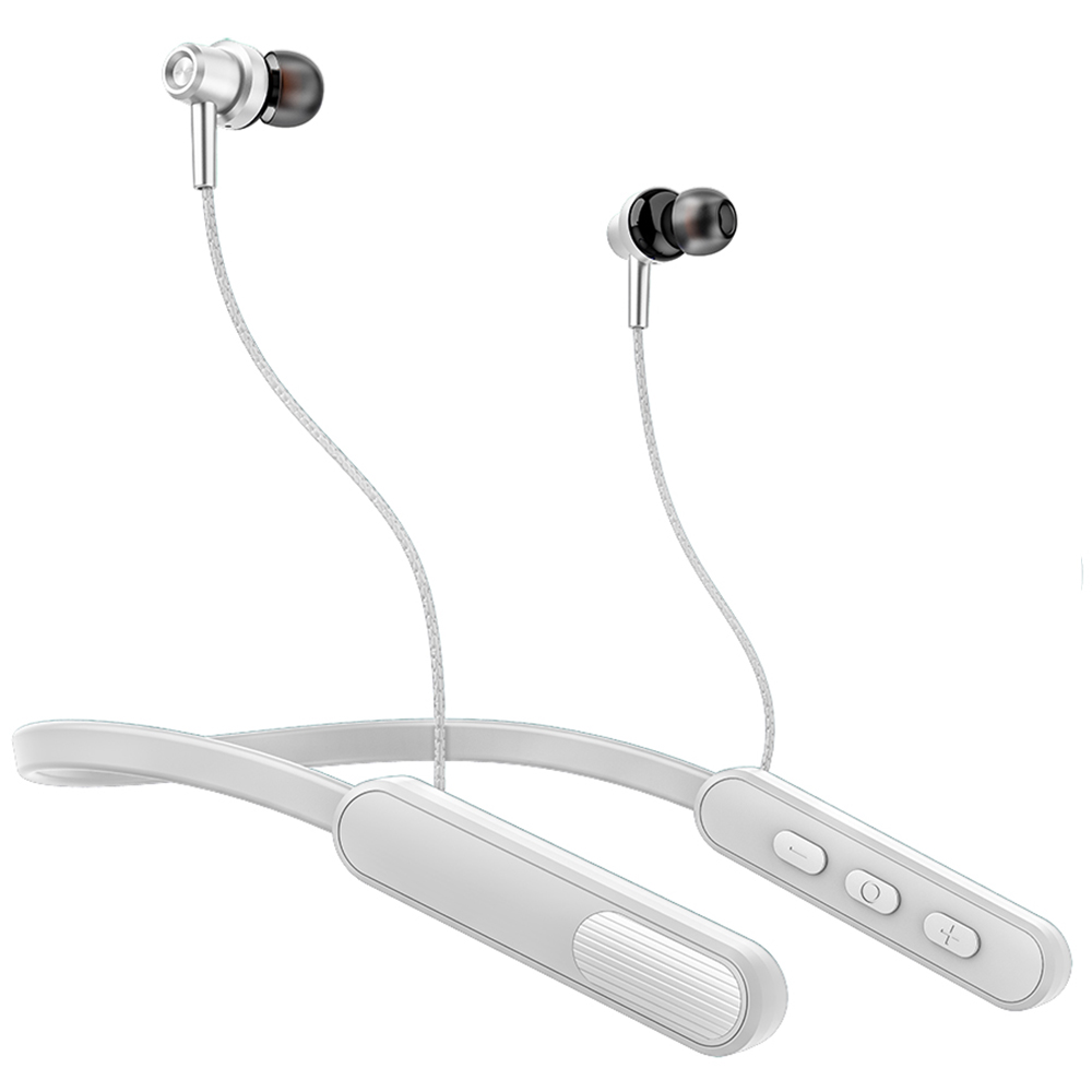 Наушники PERO BE03 SPORTLIFE Grey, Серый
Наушники PERO BE03 SPORTLIFE Grey, Серый