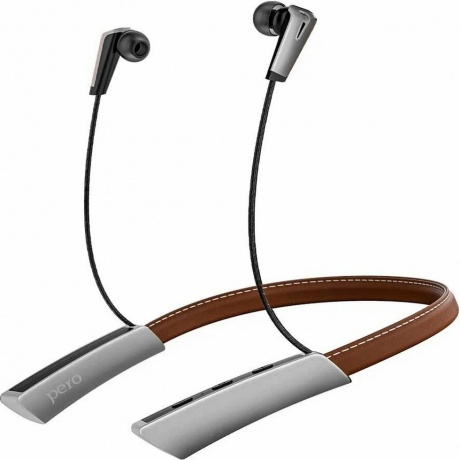 Наушники PERO BE04 ULTIMATE Brown
Наушники PERO BE04 ULTIMATE Brown