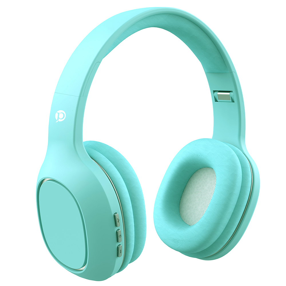 Наушники PERO BH04 Tiffany, Бирюзовый
Наушники PERO BH04 Tiffany, Бирюзовый