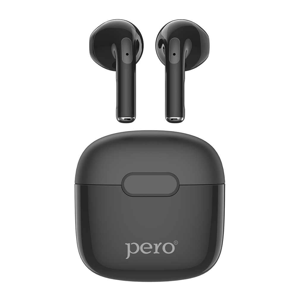 Наушники PERO TWS05 COLORFUL Black, Черный
Наушники PERO TWS05 COLORFUL Black, Черный