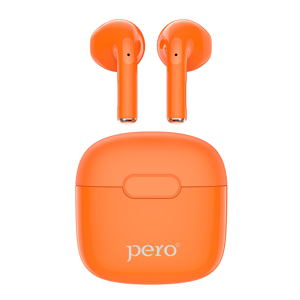 Наушники PERO TWS05 COLORFUL Orange, Оранжевый
Наушники PERO TWS05 COLORFUL Orange, Оранжевый