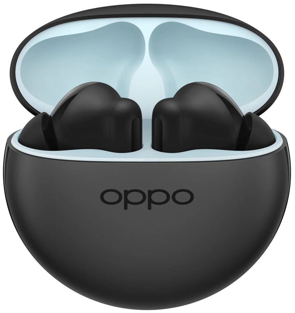 Наушники Oppo Enco Buds 2 Black ETE41, Черный;белый
Наушники Oppo Enco Buds 2 Black ETE41, Черный;белый