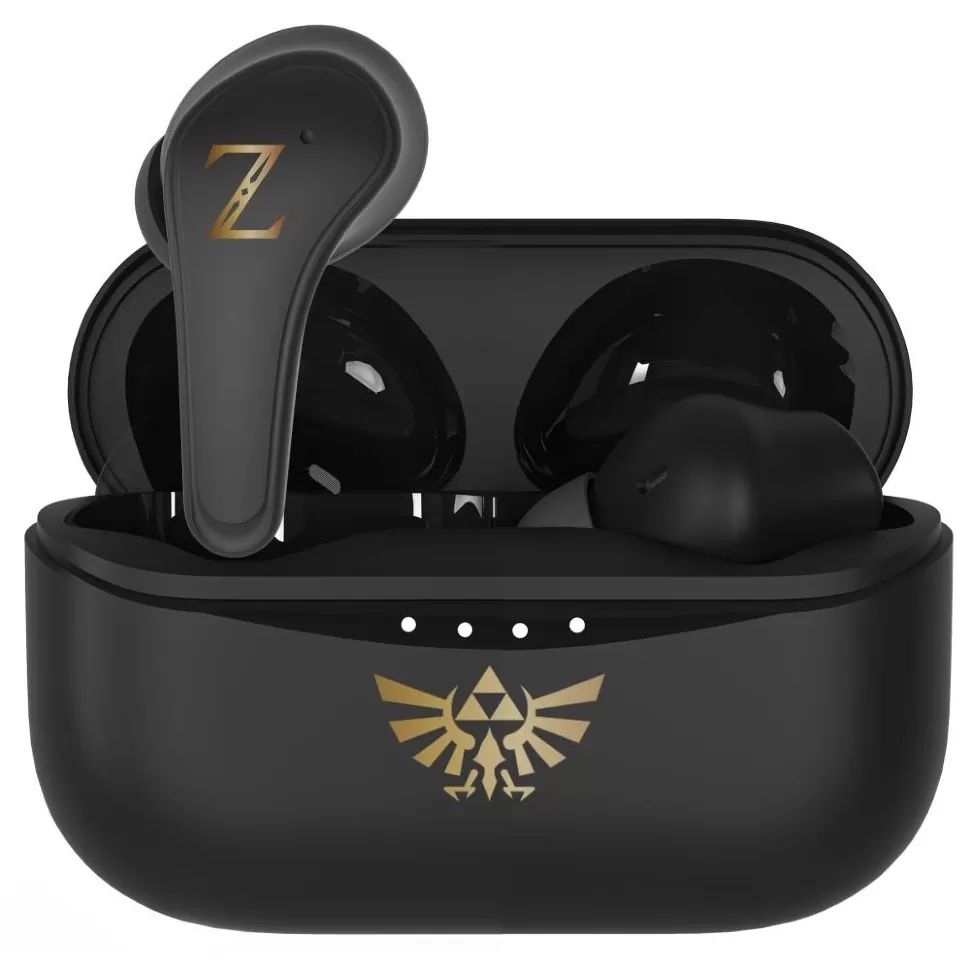 Наушники OTL Technologies TWC Nintendo Legend of Zelda ZD0855, Черный
Наушники OTL Technologies TWC Nintendo Legend of Zelda ZD0855, Черный