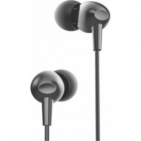 Наушники Havit Audio series-Wired earphone E48P Black
Наушники Havit Audio series-Wired earphone E48P Black