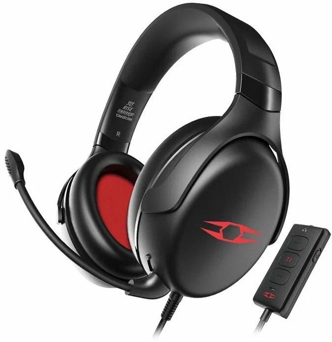 Наушники Takstar Rise, Черный
Наушники Takstar Rise, Черный