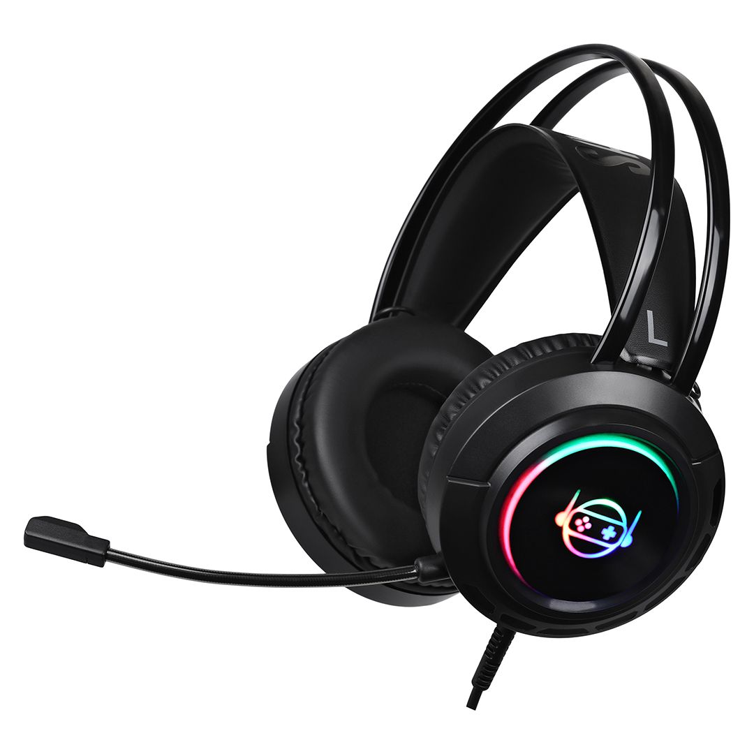 Наушники TFN Saibot ZX-2 Black TFN-GM-HS-ZX-2, Черный
Наушники TFN Saibot ZX-2 Black TFN-GM-HS-ZX-2, Черный