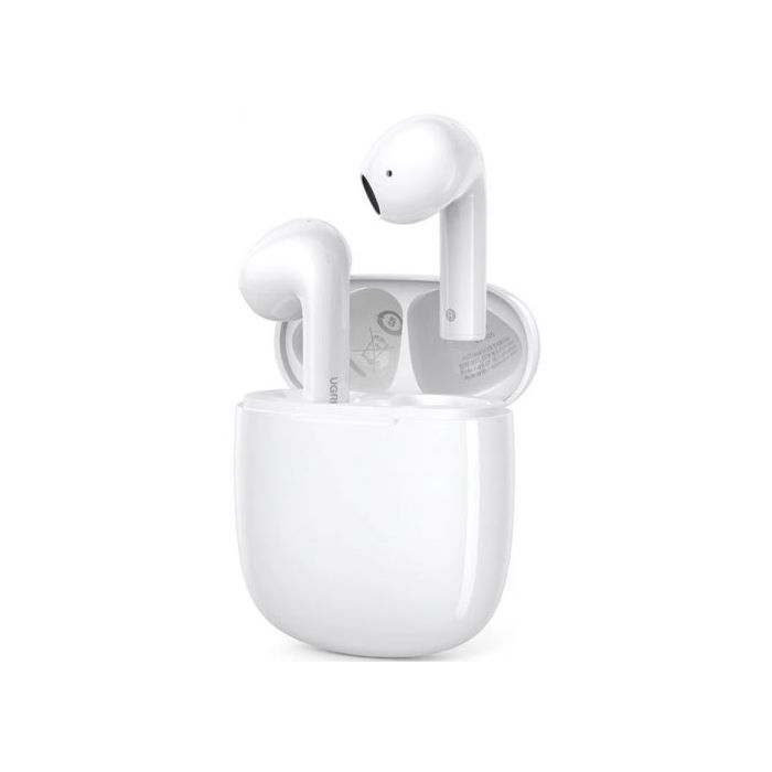 Наушники Ugreen WS109 White 50647, Белый
Наушники Ugreen WS109 White 50647, Белый