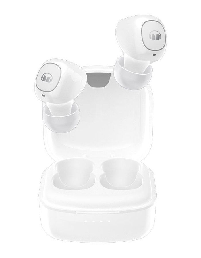 Наушники Monster N-Lite 110 AirLinks-White, Белый
Наушники Monster N-Lite 110 AirLinks-White, Белый