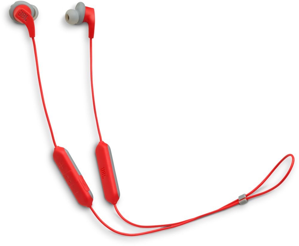 Наушники JBL ENDURANCE RUN BT красный
Наушники JBL ENDURANCE RUN BT красный