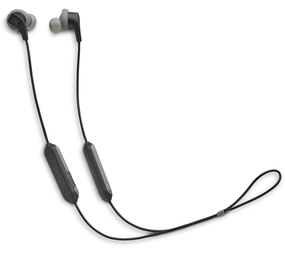 Наушники JBL ENDURANCE RUN BT черный
Наушники JBL ENDURANCE RUN BT черный