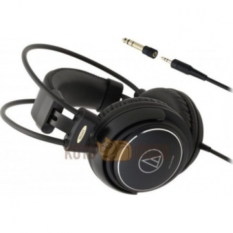Наушники Audio-Technica ATH-AVC500
Наушники Audio-Technica ATH-AVC500