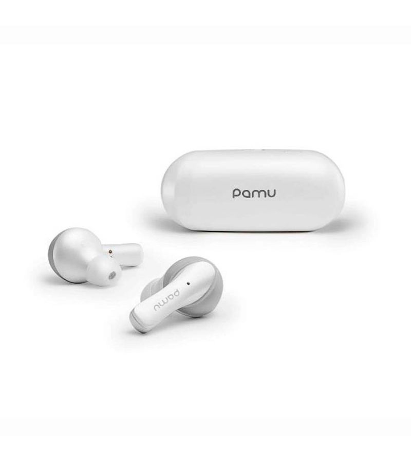 Наушники Xiaomi (Mi) Padmate PaMu Slide Mini+ /M1 Mini (T6C Updated White) белые уцененный
Наушники Xiaomi (Mi) Padmate PaMu Slide Mini+ /M1 Mini (T6C Updated White) белые уцененный