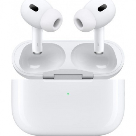 Наушники Airpods Pro 2 Magsafe (USB-C) 2023 MTJV3ZA/A White
Наушники Airpods Pro 2 Magsafe (USB-C) 2023 MTJV3ZA/A White