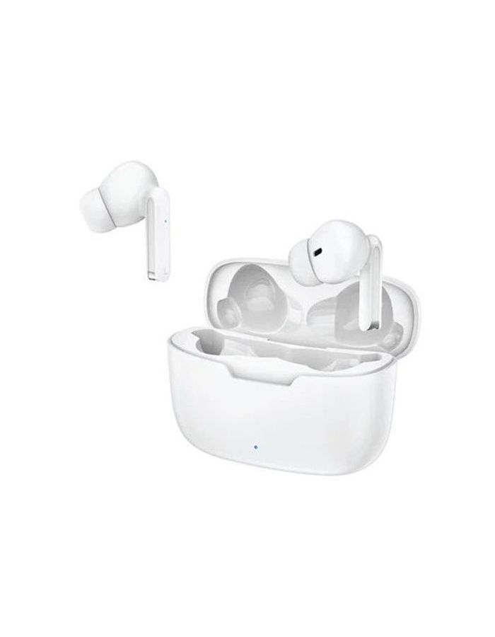 Наушники OLMIO TWE-14 True Wireless white
Наушники OLMIO TWE-14 True Wireless white