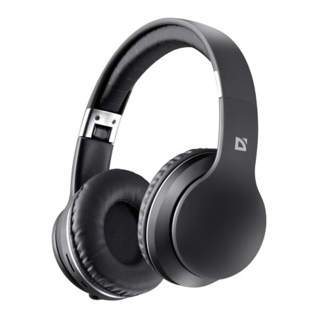 Наушники Defender FreeMotion B595 63595, Черный
Наушники Defender FreeMotion B595 63595, Черный