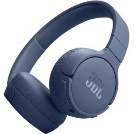 Наушники JBL Tune 670NC (JBLT670NCBLU) Blue
Наушники JBL Tune 670NC (JBLT670NCBLU) Blue