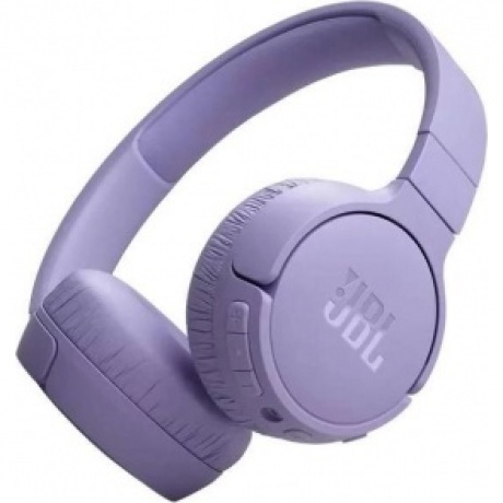 Наушники JBL Tune 670NC (JBLT670NCPUR) Purple
Наушники JBL Tune 670NC (JBLT670NCPUR) Purple