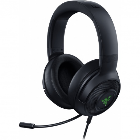 Наушники Razer Kraken V3 X Black RZ04-03750300-R3M1, Черный
Наушники Razer Kraken V3 X Black RZ04-03750300-R3M1, Черный