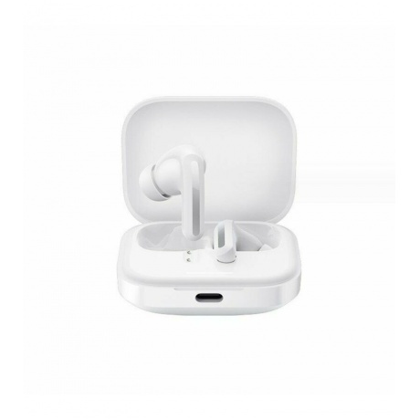 Наушники Xiaomi Redmi Buds 5 White BHR7628GL, Белый
Наушники Xiaomi Redmi Buds 5 White BHR7628GL, Белый