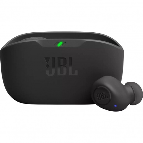 Наушники JBL Wave Buds черный
Наушники JBL Wave Buds черный